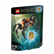 LEGO Bionicle 70790, Dödskallespindlarnas härskare