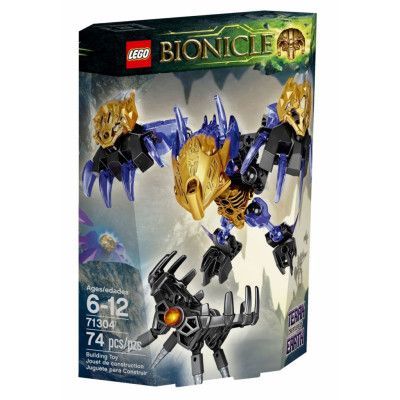 LEGO Bionicle 71304, Jordvarelsen Terak