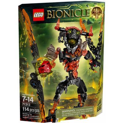 LEGO Bionicle 71313, Lavabest