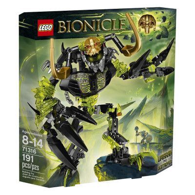 LEGO Bionicle 71316, Förstöraren Umarak