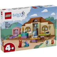 LEGO® Bluey Skolan med Rusty och Bluey 11221 - LEGO -  Leksaksaffären