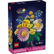 LEGO® Botanicals Liten sommarbukett 10347