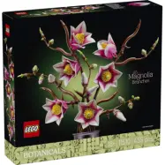 LEGO® Botanicals Magnoliagrenar 11510 - LEGO -  Leksaksaffären