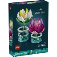 LEGO® Botanicals Näckrosor 11511 - LEGO -  Leksaksaffären
