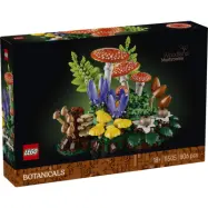 LEGO® Botanicals Skogssvampar 11505 - LEGO -  Leksaksaffären