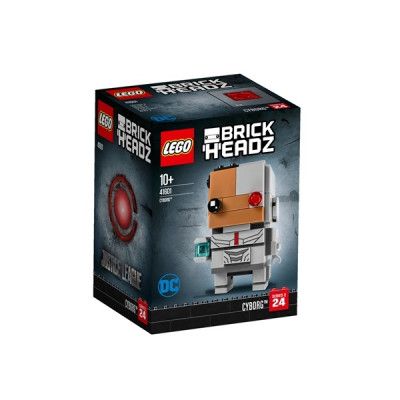 LEGO BrickHeadz 41601, Cyborg
