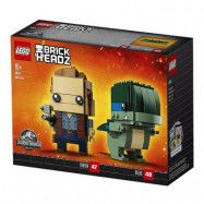 LEGO BrickHeadz 41614, Owen&Blue