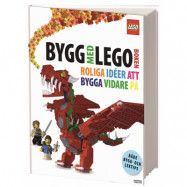 Bonnier Carlsen LEGO, Bygg med LEGOboken