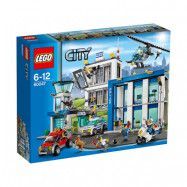 LEGO City 60047, Polisstation