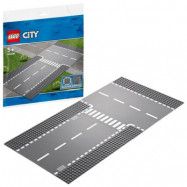 LEGO City 60236 Rak väg och T-korsning