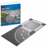 LEGO City 60237 Kurva och korsning