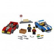 LEGO City 60242 Motorvägsarrestering