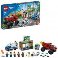 LEGO City 60245 Monstertruckskupp