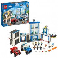 LEGO City 60246 Polisstation