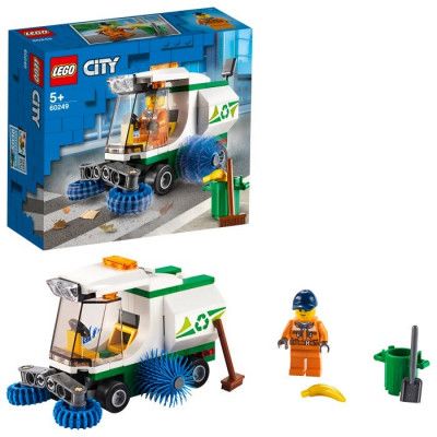 LEGO City 60249 Sopmaskin