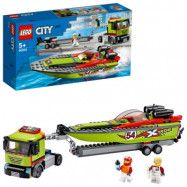 LEGO City 60254 Racerbåtstransport