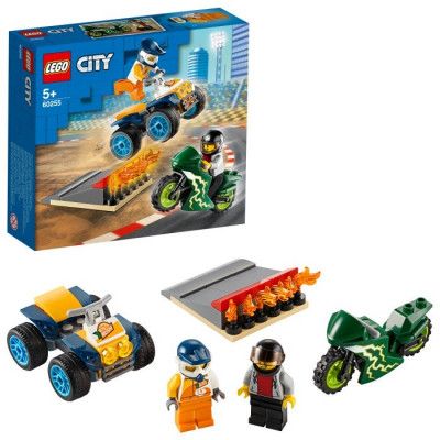 LEGO City 60255 Stuntteam