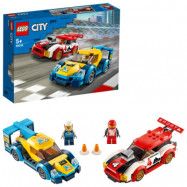 LEGO City 60256 Racerbilar