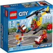 LEGO City Airport 60100, Flygplats – startset