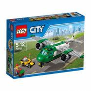 LEGO City Airport 60101, Flygplats – fraktflygplan