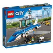 LEGO City Airport 60104, Flygplats – passagerarterminal