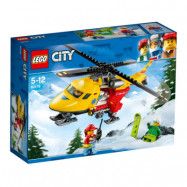 LEGO City - Ambulanshelikopter 60179