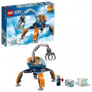 LEGO City Arctic Expedition 60192, Arktisk isbandtraktor