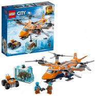 LEGO City Arctic Expedition 60193, Arktisk lufttransport