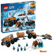 LEGO City Arctic Expedition 60195, Arktisk mobil utforskningsbas