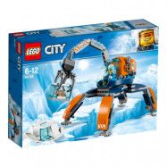 LEGO City Arctic Expedition - Arktisk isbandtraktor 60192