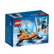 LEGO City Arctic Expedition - Arktisk isglidare 60190