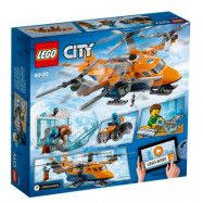 LEGO City Arctic Expedition - Arktisk lufttransport 60193