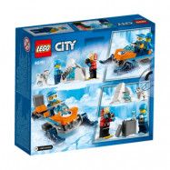 LEGO City Arctic Expedition - Arktiskt utforskningsteam 60191
