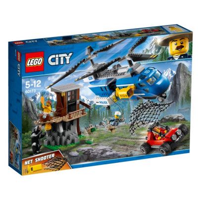 LEGO City - Bergsarrest 60173