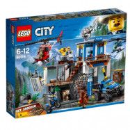 LEGO City Bergspolisens högkvarter 60174