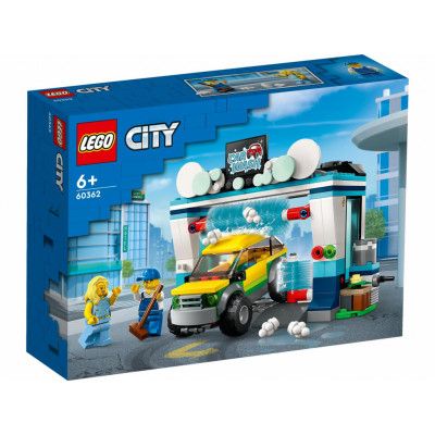 LEGO City Biltvätt 60362