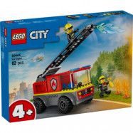 LEGO City Brandbil med stege 60463