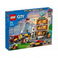 LEGO City Brandkår 60321