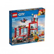 LEGO City Brandstation 60215