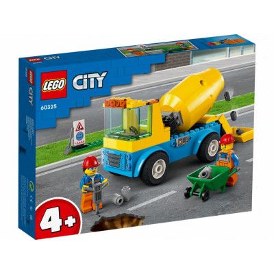 LEGO City Cementblandare 60325