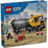 LEGO® City Cementblandare 60478 - LEGO -  Leksaksaffären