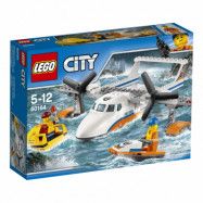 LEGO City Coast Guard 60164, Sjöräddningsplan