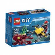 LEGO City Deep Sea Explorers 60090, Djuphavsskoter