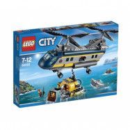 LEGO City Deep Sea Explorers 60093, Djuphavshelikopter