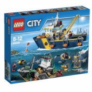 LEGO City Deep Sea Explorers 60095, Djuphavsforskningsfartyg