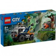 LEGO City Djungelterrängbil 60426