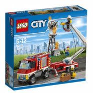 LEGO City Fire 60111, Liten brandbil