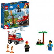 LEGO City Fire 60212 Grillbrand