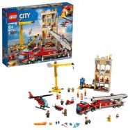 LEGO City Fire 60216 Brandkåren i centrum