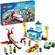 LEGO City Flygplats 60261
